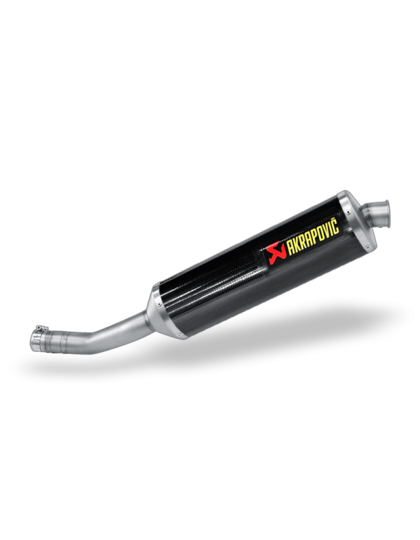 Silencieux de rechange Akrapovic MS-K10SO1H-DCL