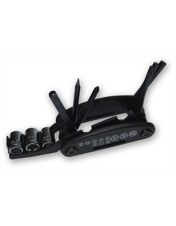 Outil multi-fonctions Enduro et VTT