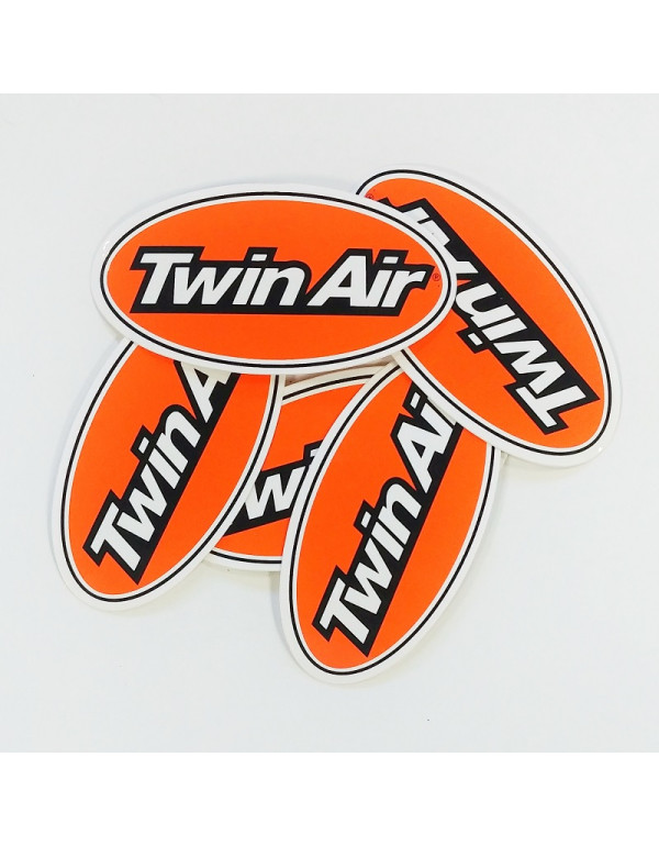 Pack de 5 Stickers Twin Air