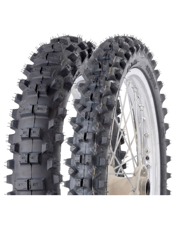 Pneu enduro homologué FIM Goldentyre GT216 / GT 213  tubeless