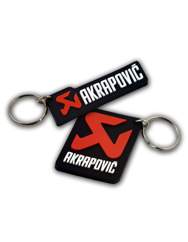 Porte-clés Akrapovic
