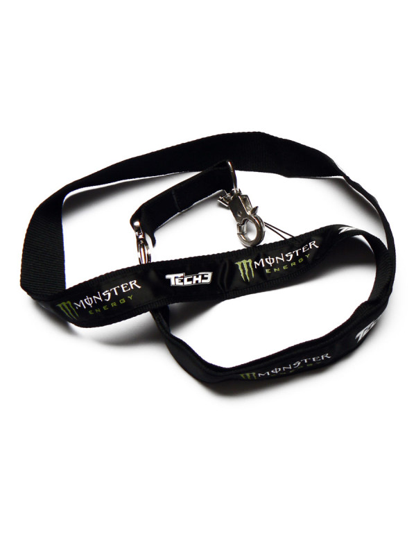 Porte-clés / lanyard Monster enregy Tech3