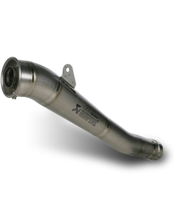 Pot d'échappement Akrapovic SMS6SO1T pour SUZUKI GSX-R 750 / 600 K8 K9 2008 2009