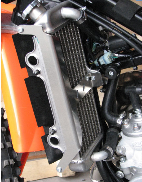 Protection de radiateur pour KTM SX85 2005-2009