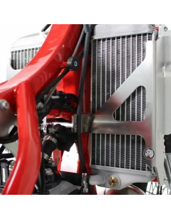 Protections de radiateurs Meca'system enduro cross BETA