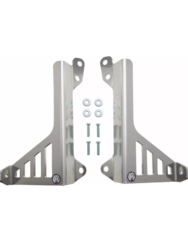 Protections de radiateurs pour YZ-F 250/450 2019-2022