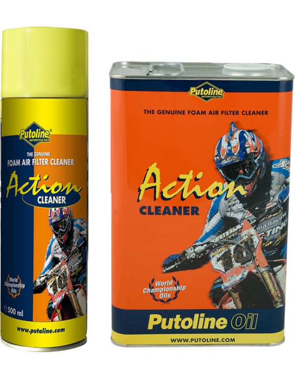 Nettoyant filtre à air Putoline Action Cleaner