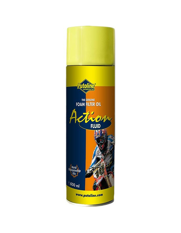 Huile filtre à air spray 600ml