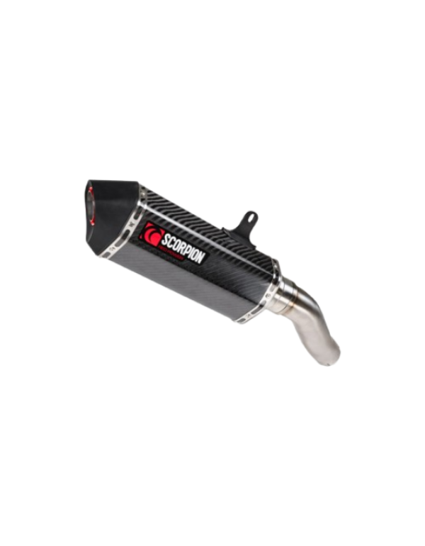 Silencieux SCORPION pour HONDA CB 1000 HORNET de 2025