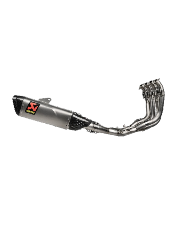 Ligne evolution Akrapovice BMW M1000RR 2025 S-B10E11-APLT