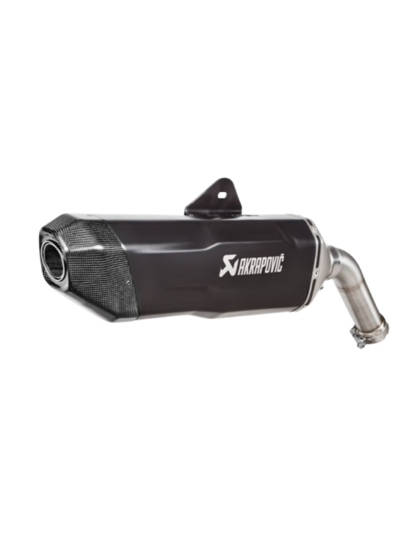 Silencieux Akrapovic Pour BMW BMW F 800GS / F 900GS adventure 2025