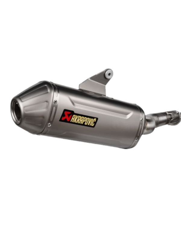 Silencieux Akrapovic Pour CF MOTO 800MT-X 2025