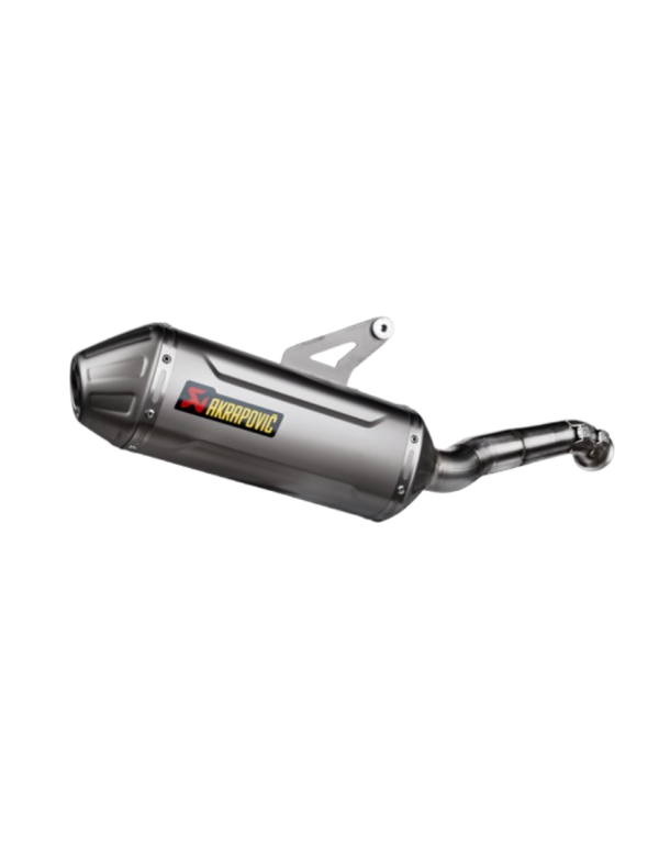 Silencieux Akrapovic Pour CF MOTO 800MT 2025