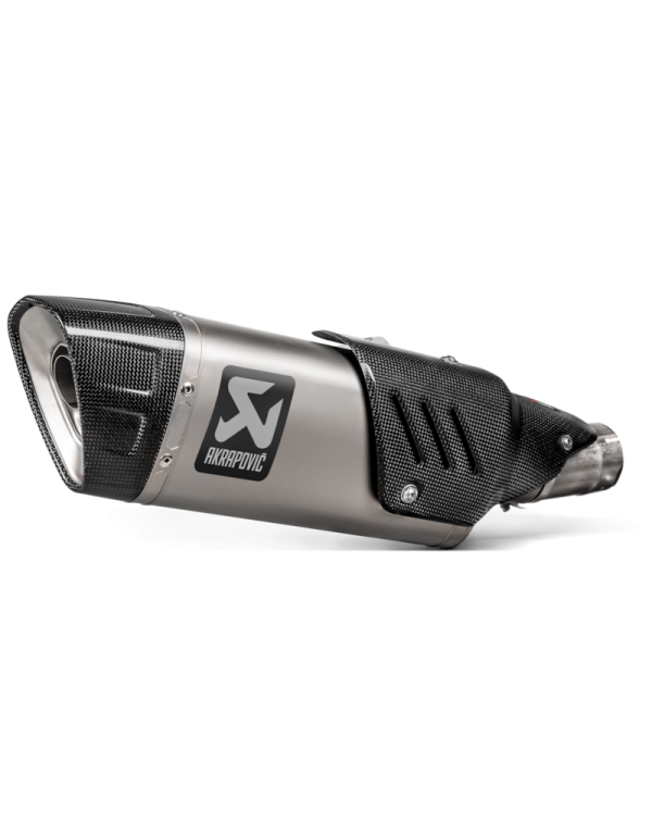 silencieux Akrapovic S-H10SO20-HAPLT pour honda CB1000 R 2020
