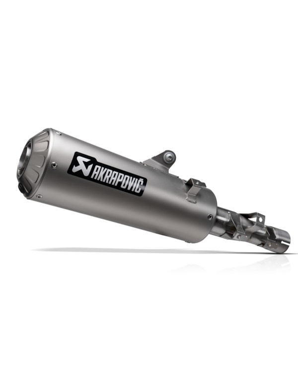 Silencieux Akrapovic pour HONDA GB350S de 2026