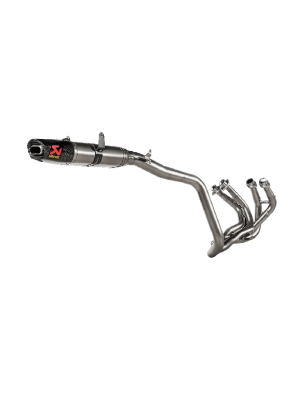 ligne titane Evolution S-H6E5-ACT pour CBR 600 RR de 2025
