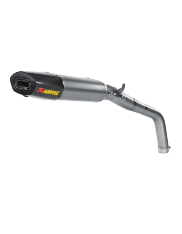 Silencieux homologué Akrapovic pour HONDA CBR 600 RR 2009-2012