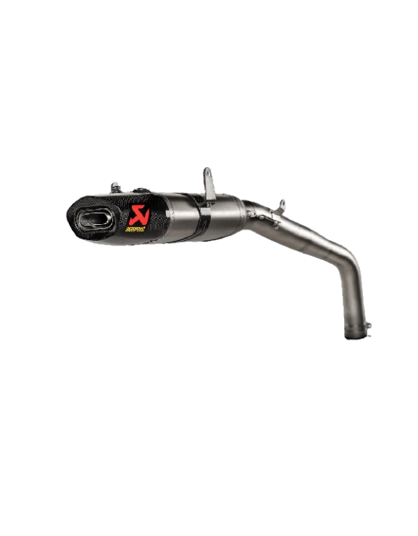 silencieux S-H6SO17-HACT pour CBR 600 RR de 2024