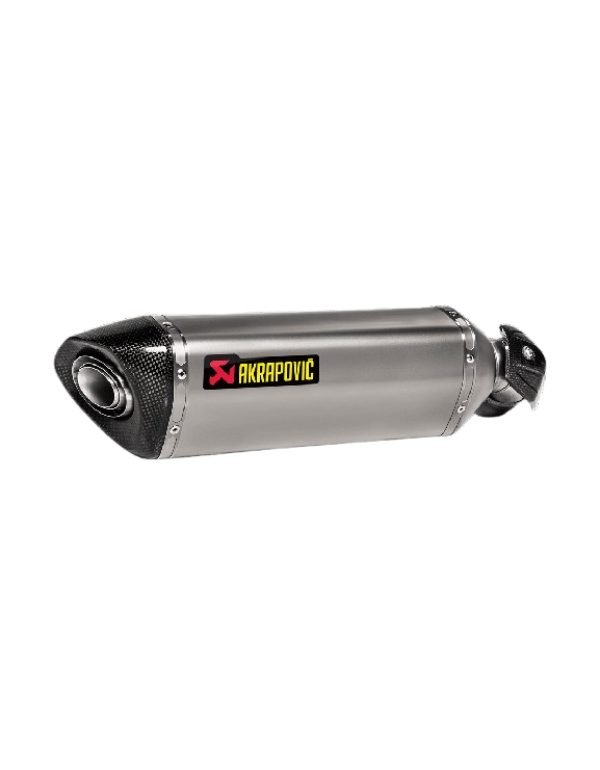 Silencieux AKRAPOVIC pour KAWASAKI NINJA 1100SX de 2025
