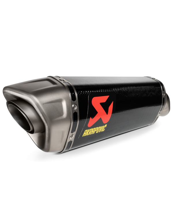 silencieux Akrapovic S-K10SO27-HRC pour Ninja ZX-10RR de 2026