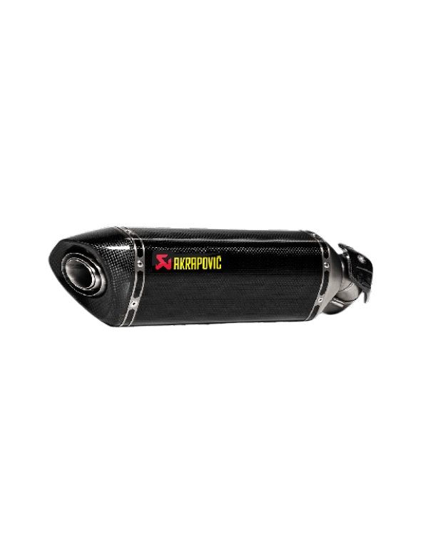 Silencieux AKRAPOVIC pour KAWASAKI NINJA 1100SX de 2025