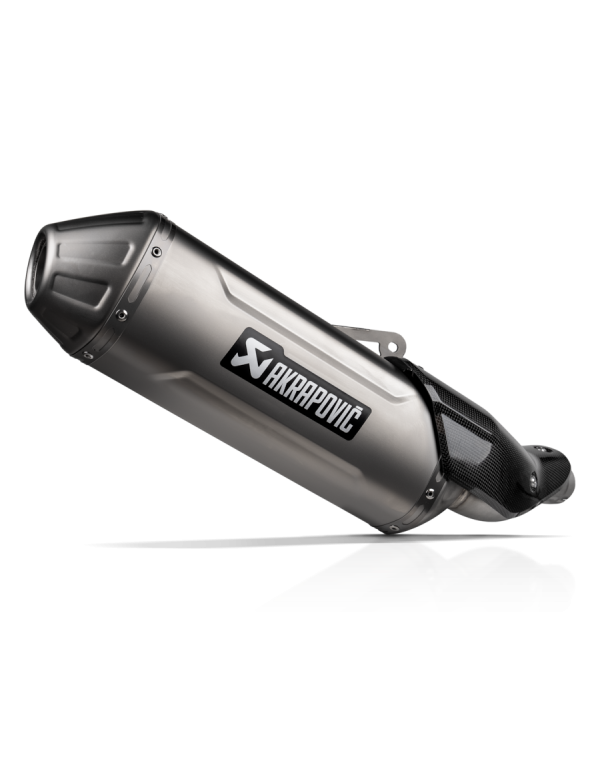 Silencieux Akrapovic pour KAWASAKI KLE 500 de 2026