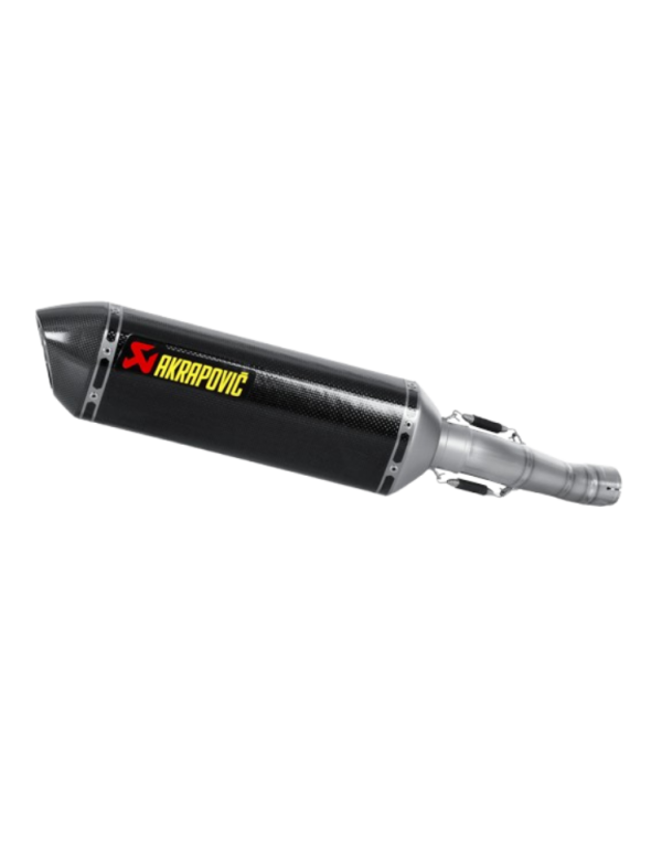 silencieux carbone Akrapovic S-S6SO6-HZC pour SUZUKI GSX-R 750 K8 K9 2008 2009
