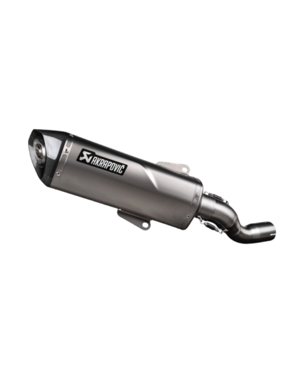 Silencieux Akrapovic Pour YAMAHA XMAX 125 de 2025
