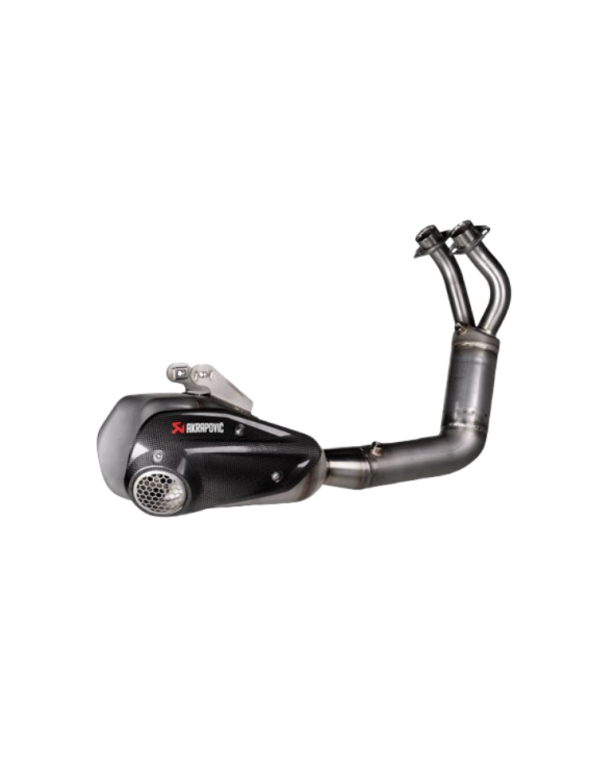 Ligne Racing complète Akrapovic pour YAMAHA MT-07 / FZ-07 de 2025