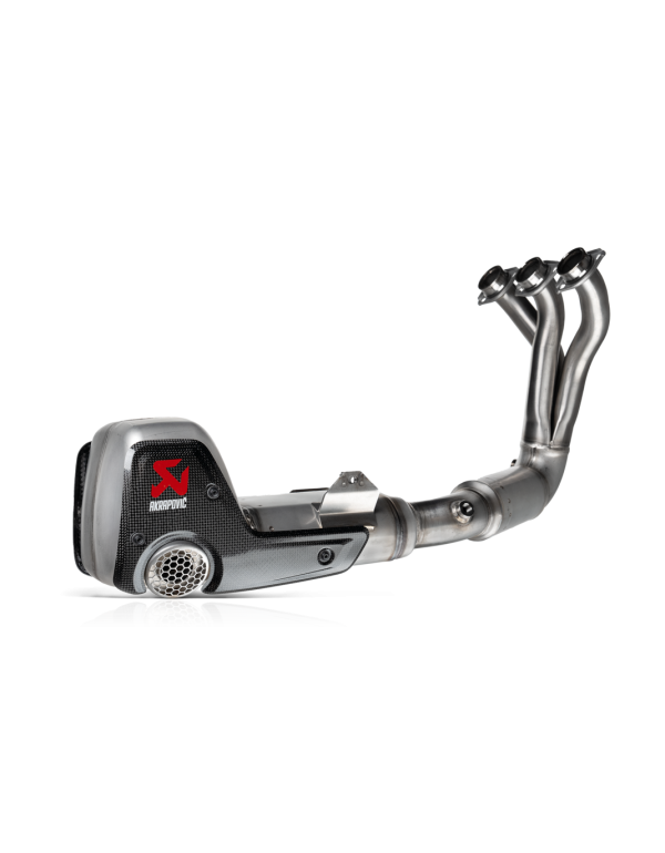 Ligne racing Akrapovic pour YAMAHA MT-09 / FZ-09 de 2026