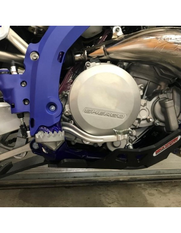 Sabot de protection moteur pour SHERCO SE 250/300 2014-2022