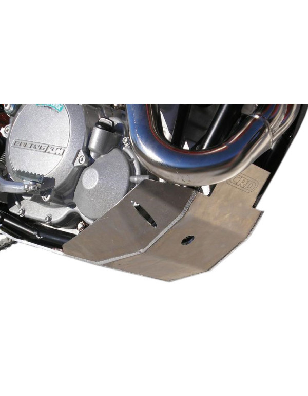 Sabot moteur pour KTM EXC-F 400 / 450 / 525 2004-2007