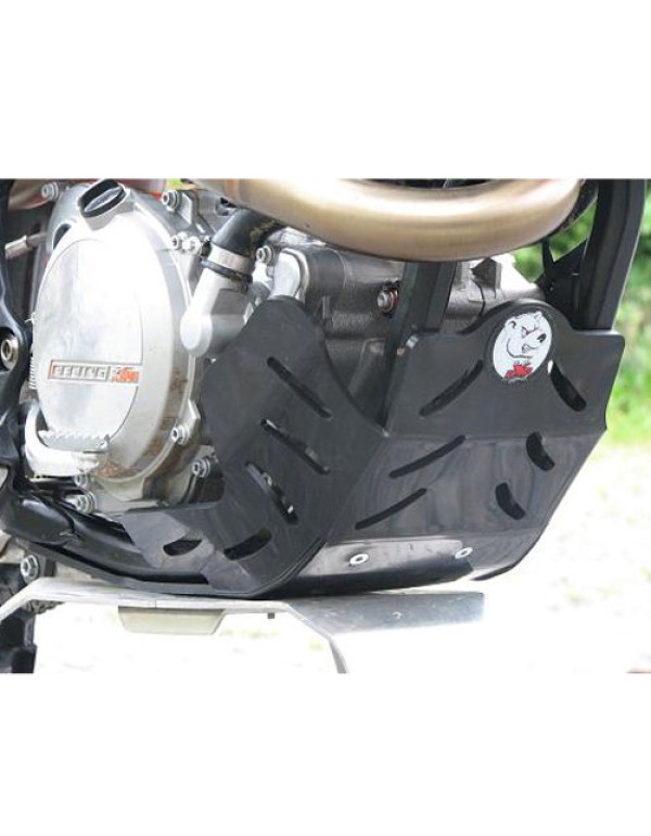 Sabot protection moteur AXP PHD pour KTM