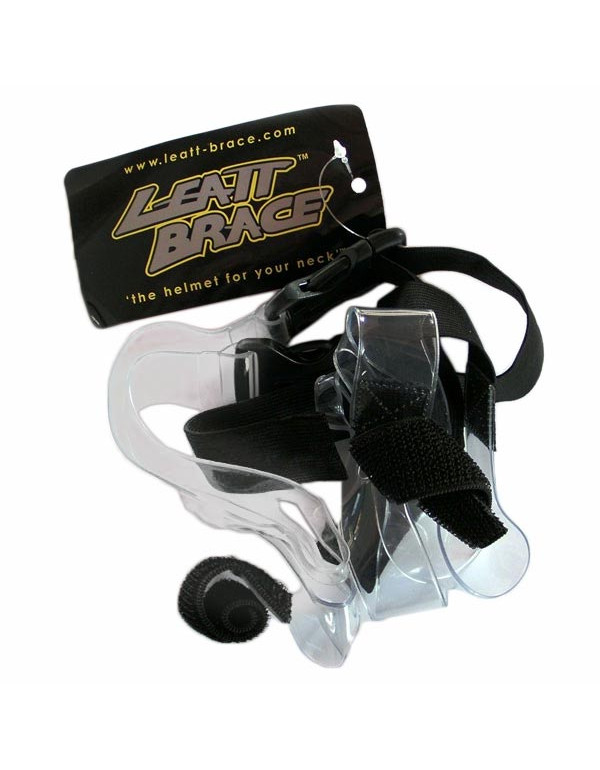 Sangle transparente pour Leatt Brace