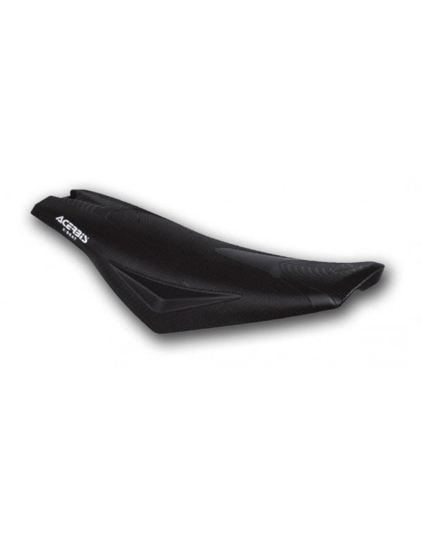 Selle X-SEAT NOIRE pour Husqvarna WR / TC / TE / CR / SM 2/4Temps 2009-2013