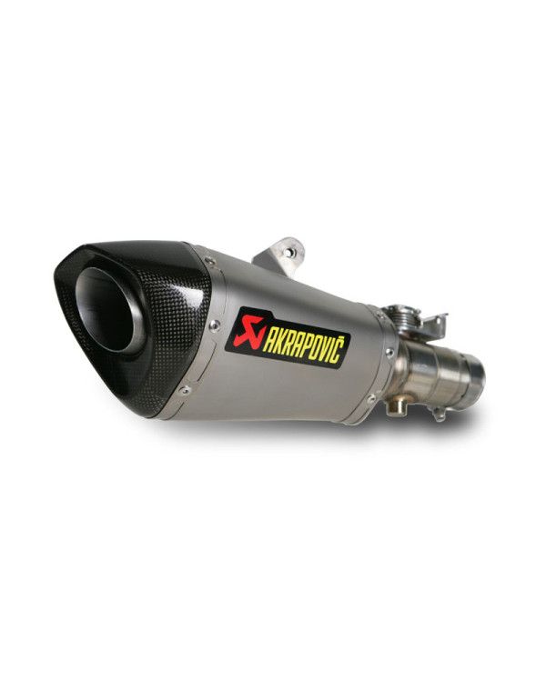 Silencieux adaptable SLIP-ON SY6SO9HASZ / SY6SO9HASZ homologué pour YAMAHA YZF R6 (2010-2011)