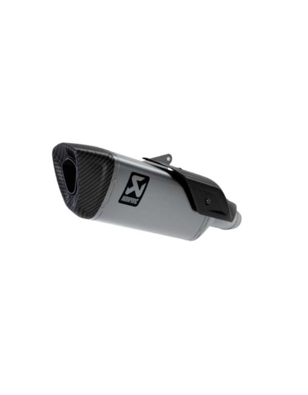 Silencieux AKRAPOVIC SLIP-ON pour HONDA CB1000 HORNET de 2025