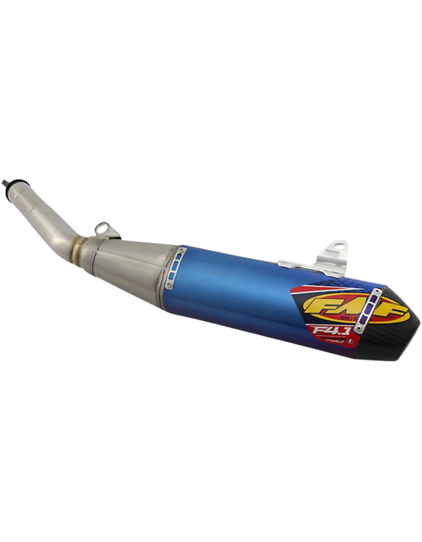 Silencieux FMF slip-on FACTORY 4.1 RCT pour YAMAHA YZ 250 F / FX