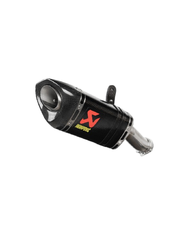 Silencieux Akrapovic S-CF4SO1-APC pour CFMOTO 450SR / 450NK de 2024