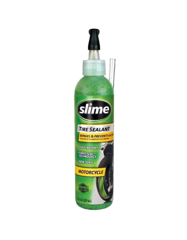 Slime special pneu tubeless