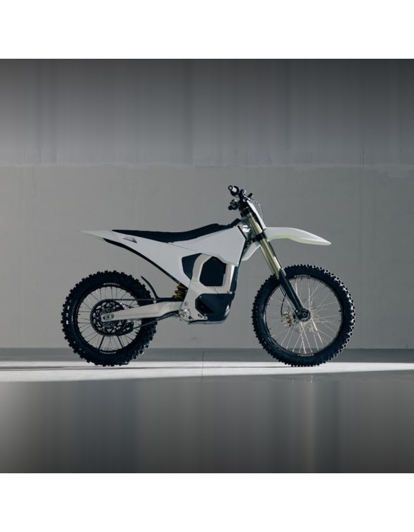 Moto Cross Électrique Bonnell 805RX - 42 kW / 56 ch