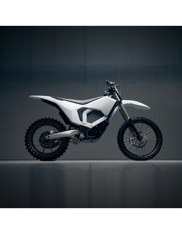 Moto Cross Électrique Bonnell 902RX Factory - 65 kW / 87 ch