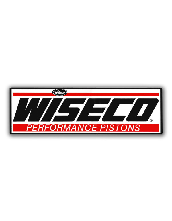 Sticker / autocollant de camion Wiseco