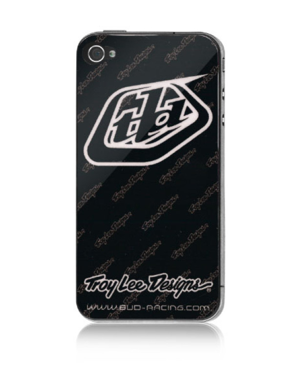 Sticker iphone 4 Troy Lee Designs