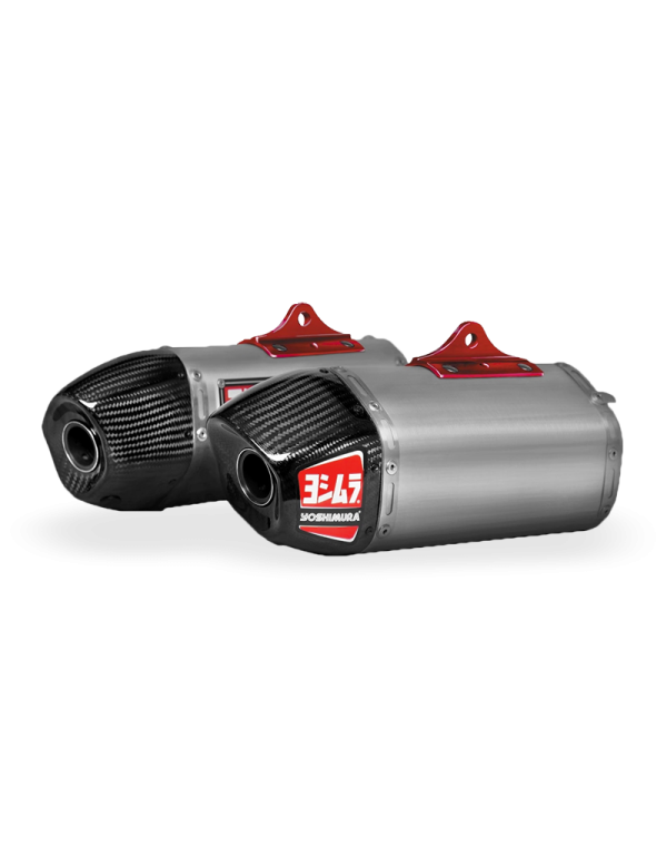 Autocollants Yoshimura pour pot RS9