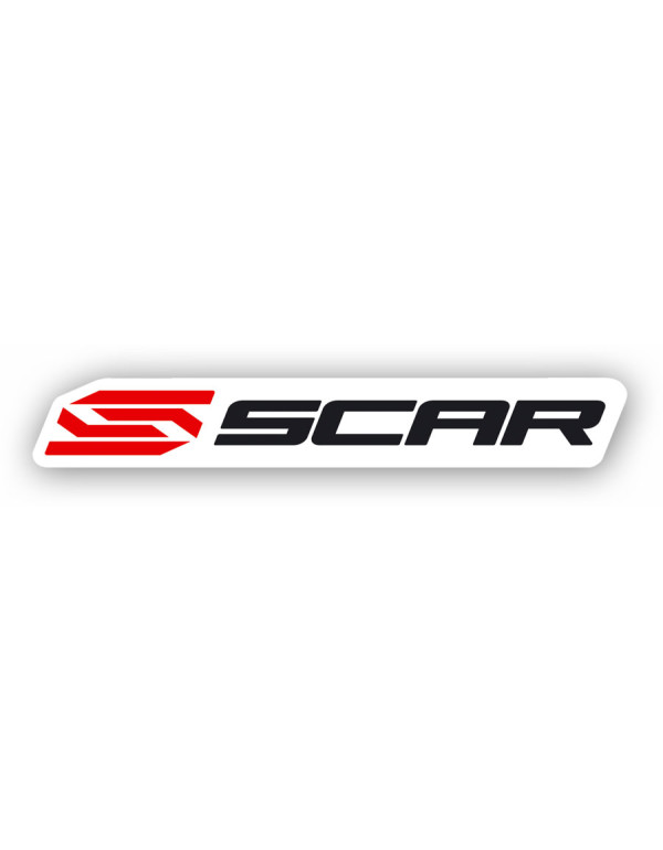 Stickers de camion Scar Racing