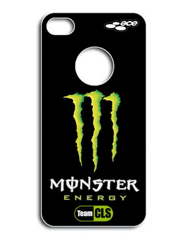sticker monster cls iphone 4 