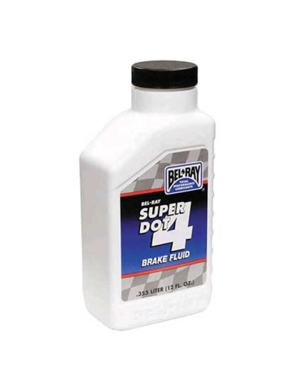 Super DOT 4 brake fluid