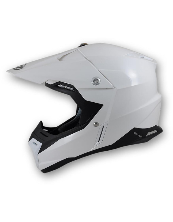 Casque Synchrony Solid-Blanc / Noir