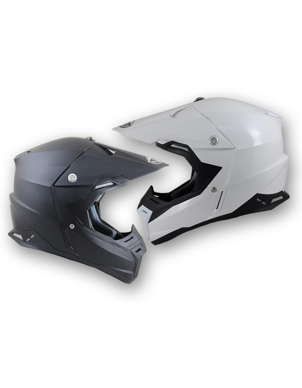 Casque Off-Road Synchrony Solid